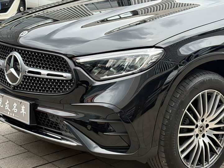 Mercedes-Benz GLC-Class, 2025 — фото 8 из 9