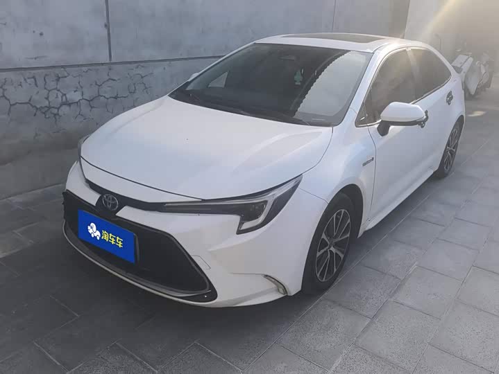Toyota Levin, 2024 — купить в Йошкар-Оле под ключ