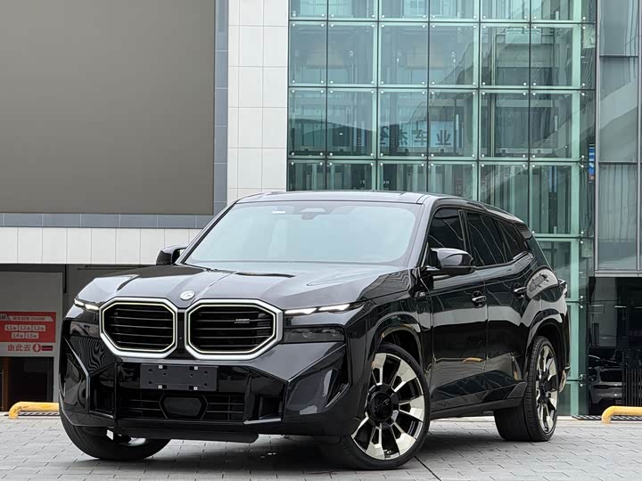 BMW XM, 2024 — купить в Белгороде под ключ