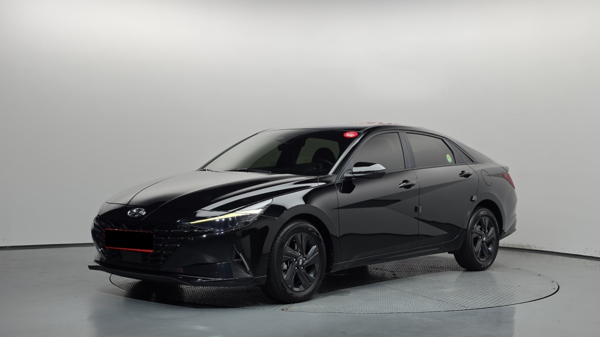 Hyundai Avante, 2022 — купить в Санкт-Петербурге под ключ