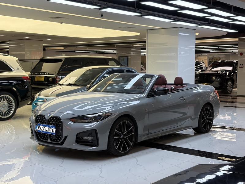 BMW 4 Series, 2022 — купить в Туле под ключ