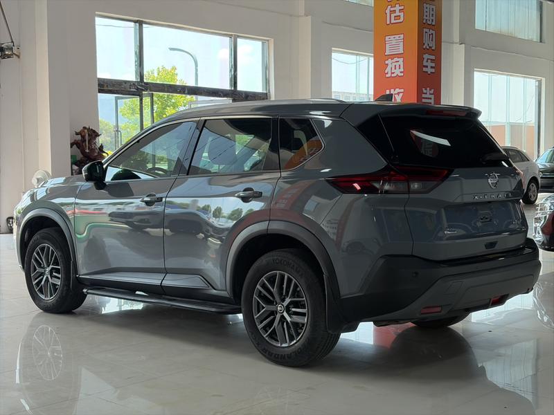 Nissan X-Trail, 2022 — фото 4 из 10
