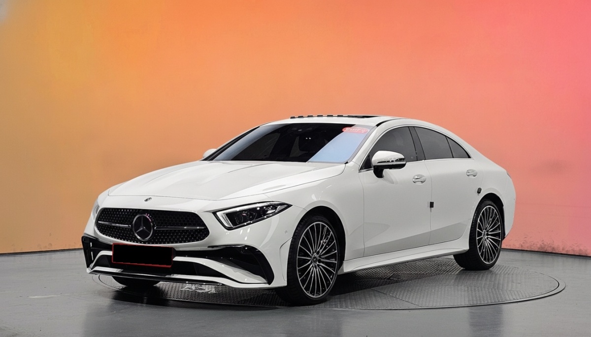 Mercedes-Benz CLS-Class, 2023 — купить в Смоленске под ключ