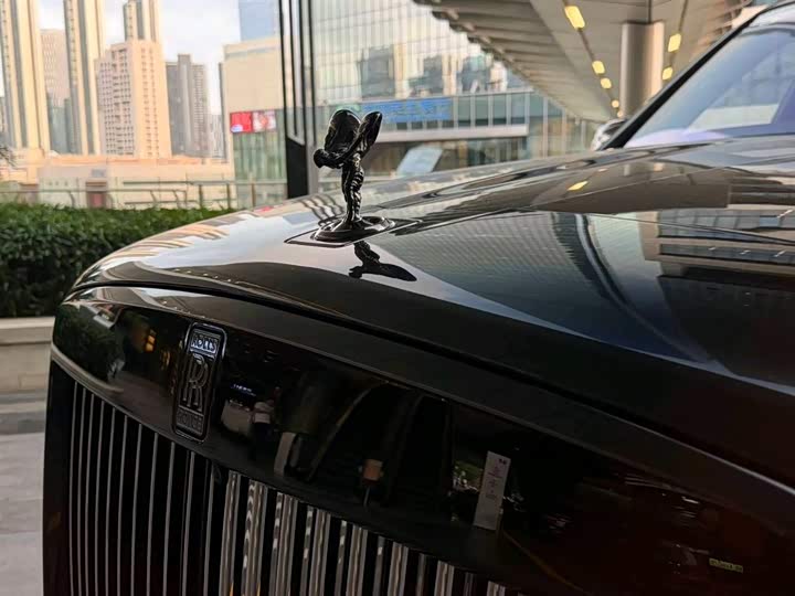Rolls-Royce Cullinan, 2024 — фото 7 из 9