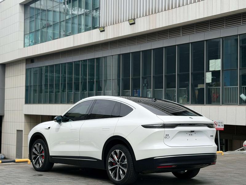 Nio EC7, 2023 — фото 5 из 12