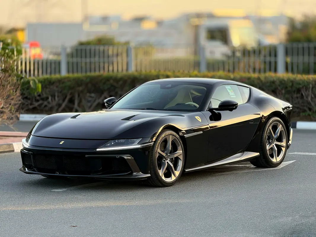 Ferrari 12Cilindri, 2026