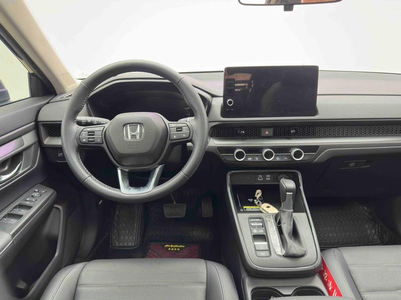 Honda CR-V, 2024 — фото 11 из 12