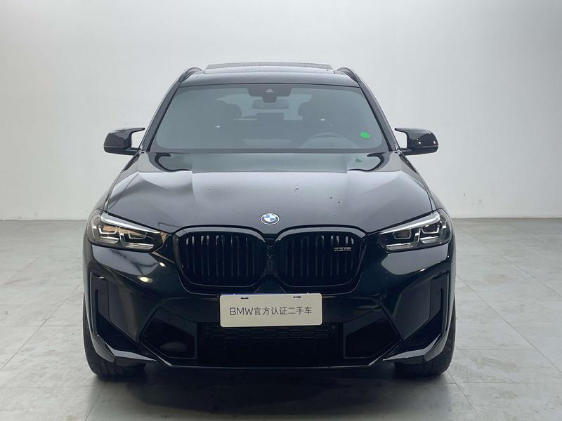 BMW X3 M, 2025 — фото 2 из 12