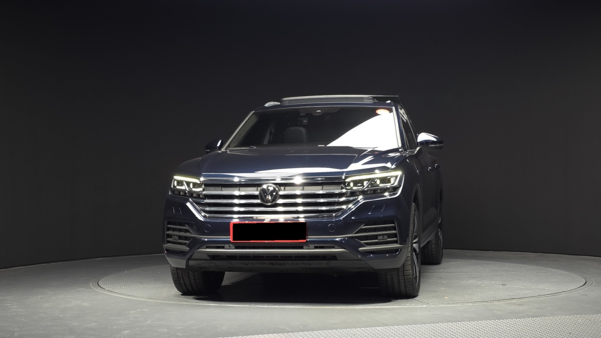 Volkswagen Touareg, 2023 — фото 3 из 12
