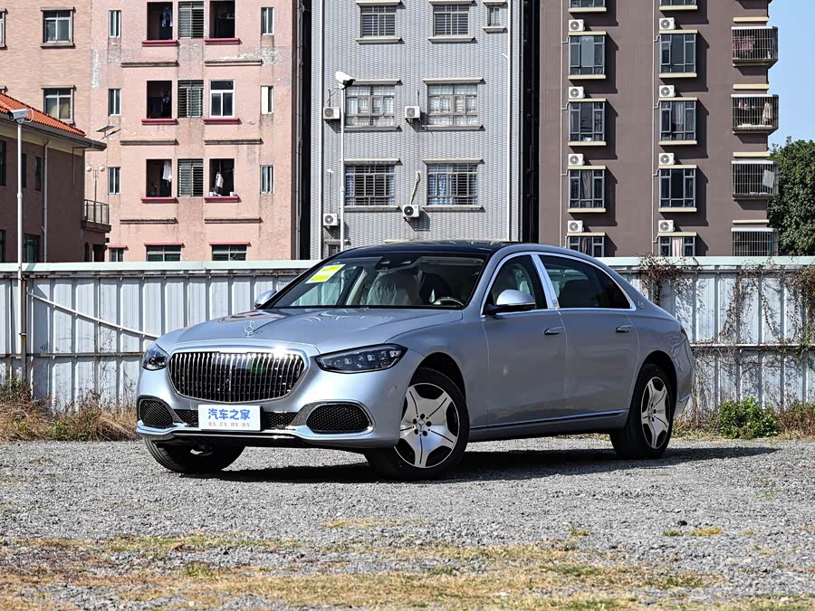 Mercedes-Benz Maybach S-Class, 2026 — купить в Самаре под ключ