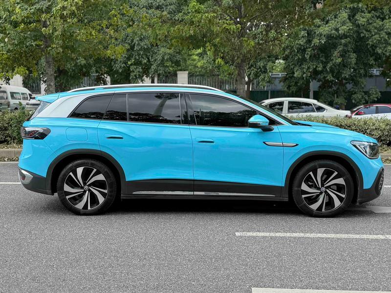 Volkswagen ID.6 Crozz, 2021 — фото 6 из 10