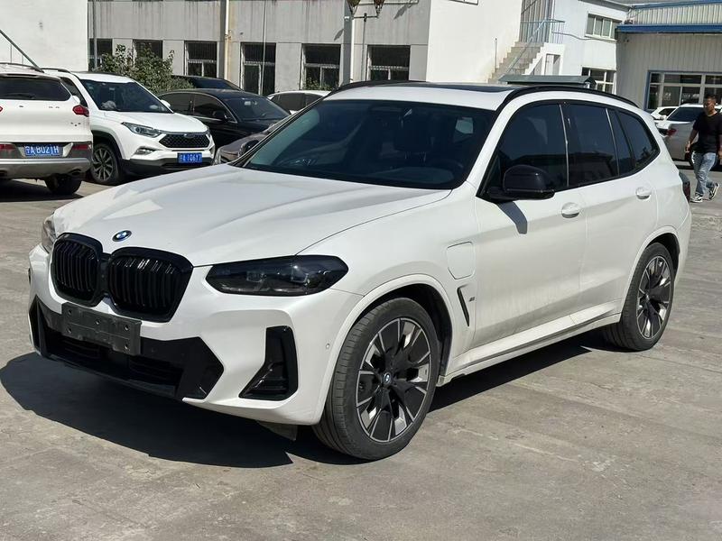 BMW iX3, 2022 — купить в Рязани под ключ