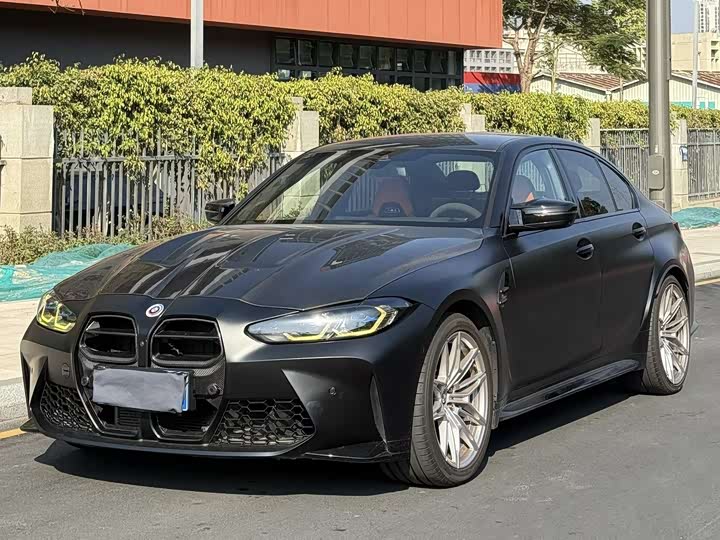 BMW M3, 2023 — купить в Санкт-Петербурге под ключ