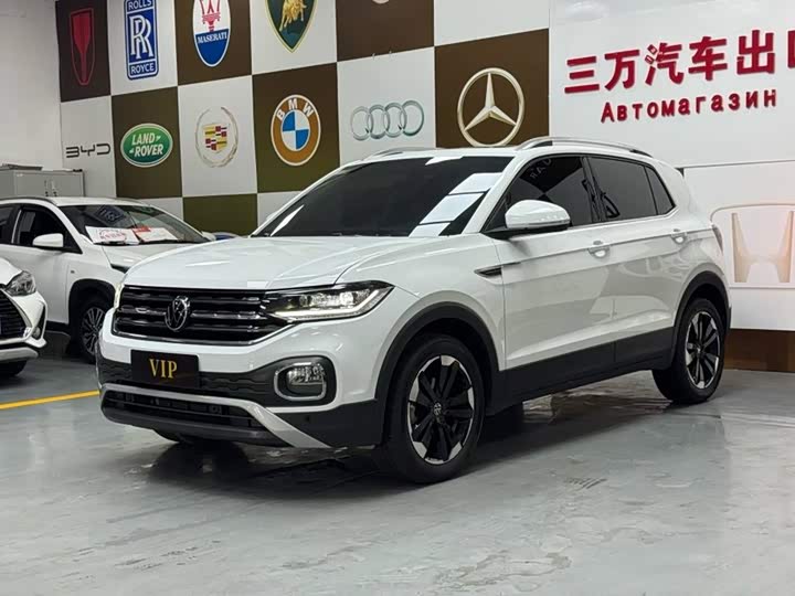 Volkswagen Tacqua, 2021 — купить в Белгороде под ключ