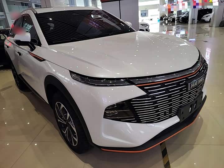 Haval F7 (Monster), 2023 — фото 4 из 9