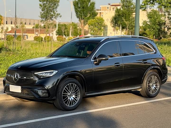 Mercedes-Benz GLC-Class, 2023 — купить в Санкт-Петербурге под ключ