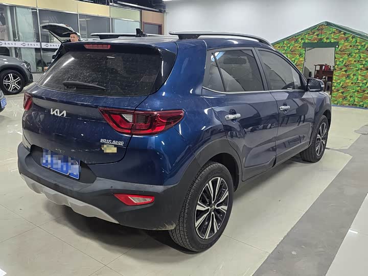 Kia KX1, 2023 — фото 9 из 9