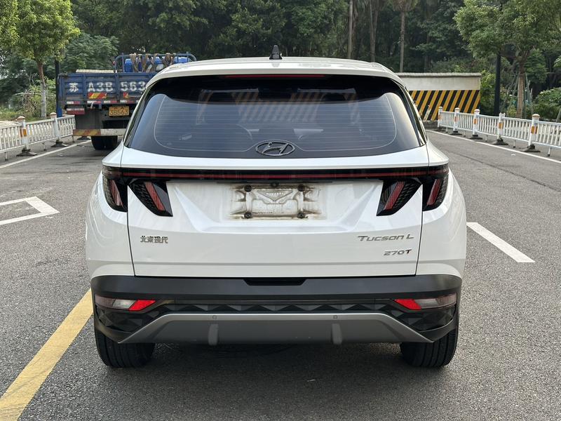 Hyundai Tucson L, 2022 — фото 5 из 12