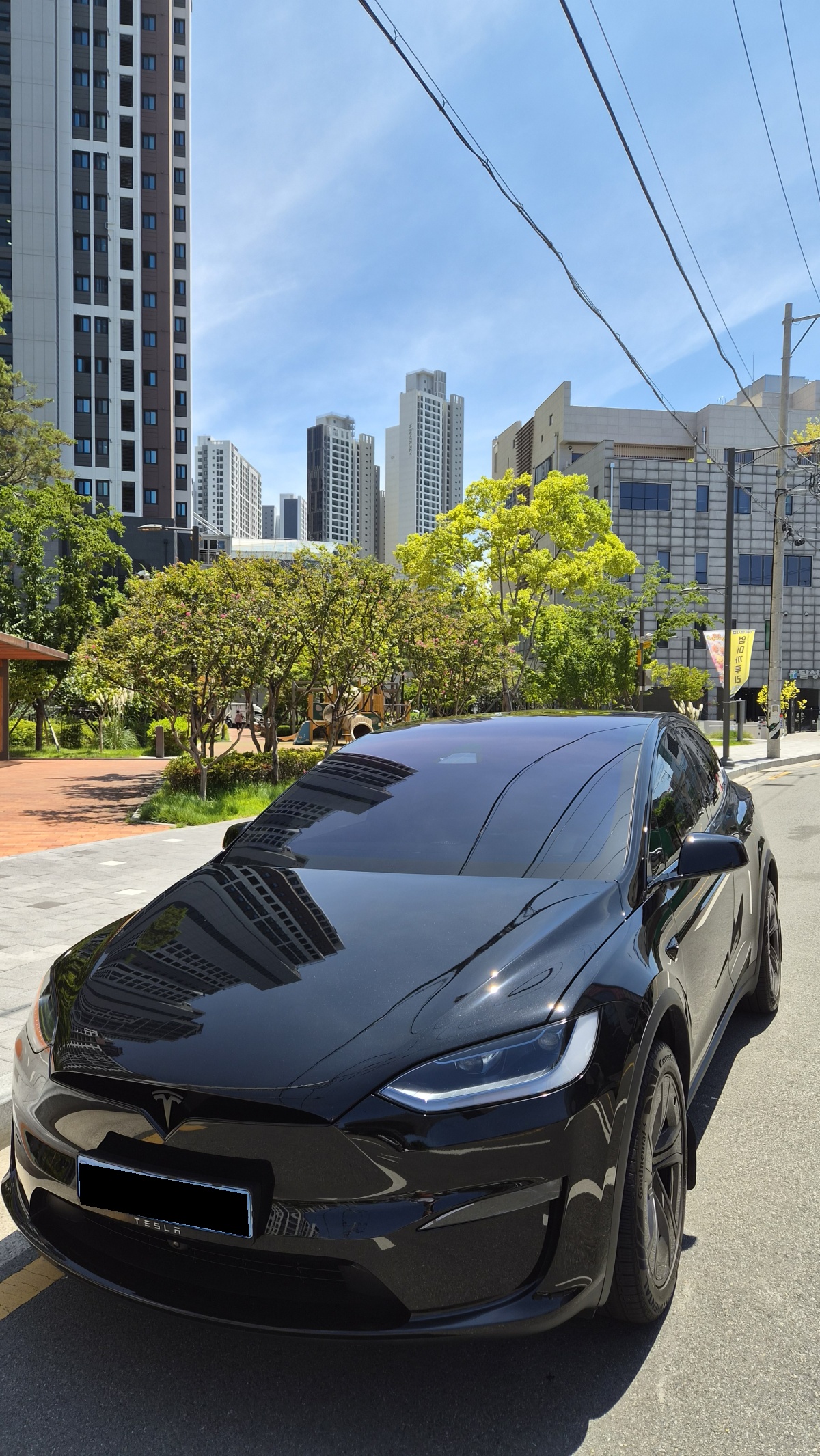 Tesla Model X, 2026 — купить в Костроме под ключ