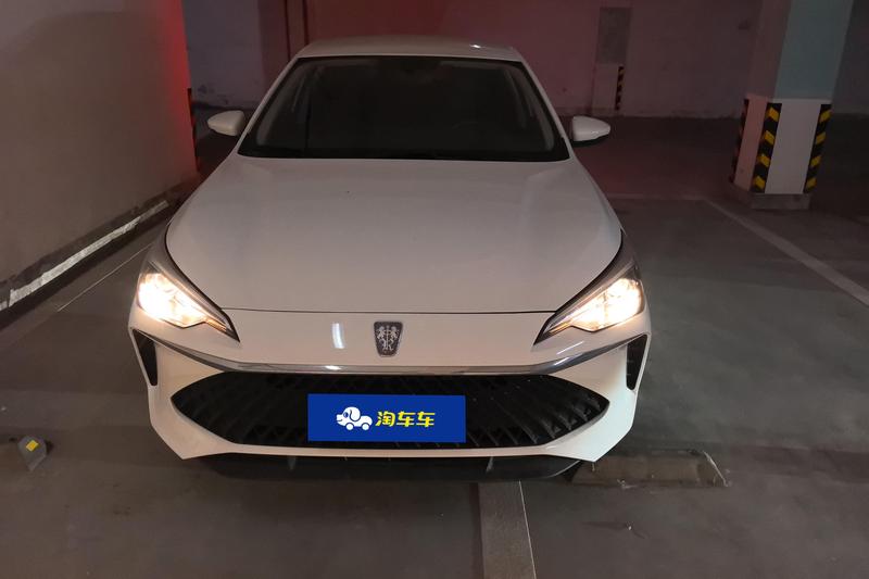 Roewe i5, 2024 — фото 2 из 12