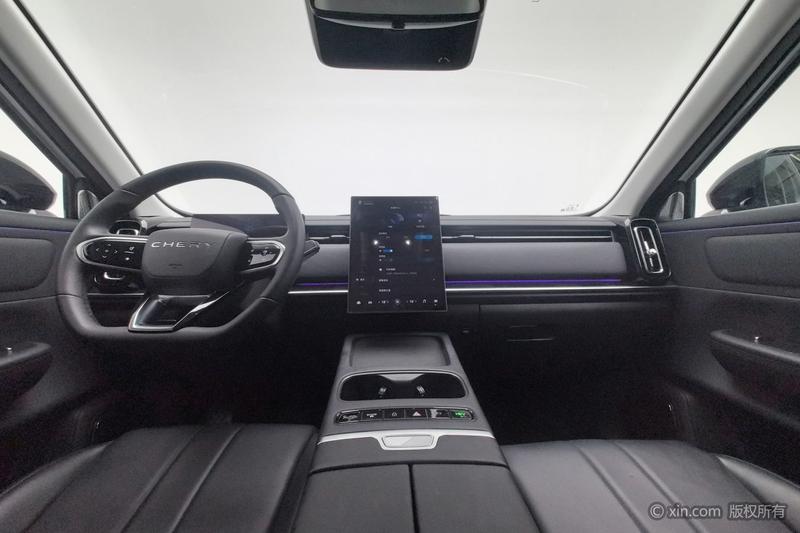 Chery Jaecoo J7 (Explore 06) Hybrid, 2024 — фото 8 из 12