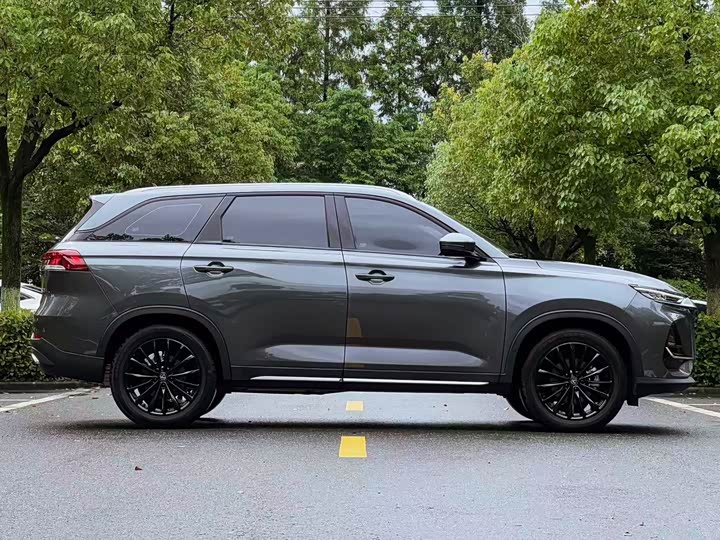 Changan CS75, 2025 — фото 4 из 9
