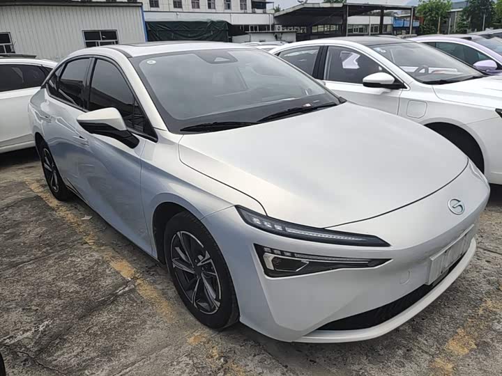 GAC Aion S Max, 2024 — фото 4 из 9