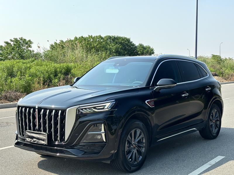 Hongqi HS5, 2023 — купить в Санкт-Петербурге под ключ