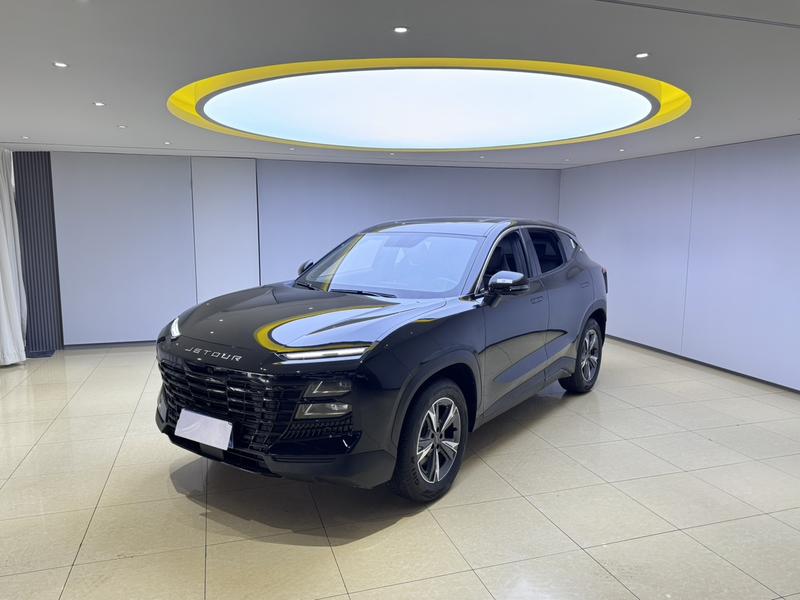 Jetour Dashing, 2023 — купить в Белгороде под ключ