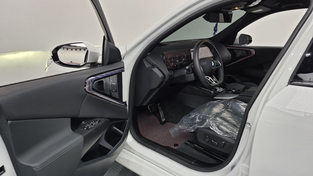 BMW X3, 2025 — фото 10 из 12