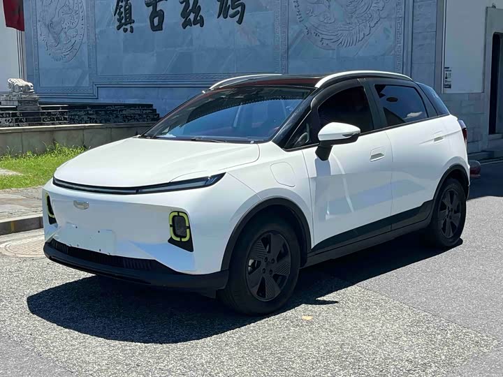 Geely Geometry E Firefly, 2023 — купить в Ульяновске под ключ