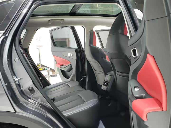 Changan CS55 Plus, 2022 — фото 7 из 9