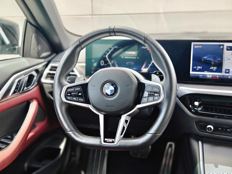 BMW 4 Series, 2024 — фото 8 из 12