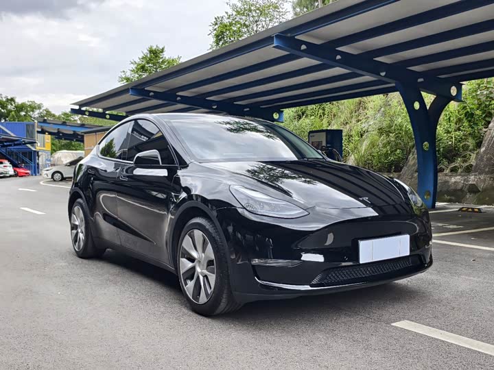 Tesla Model Y, 2022 — фото 3 из 9