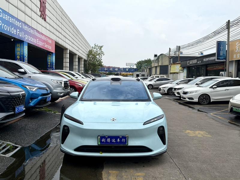 Nio ET5T, 2024 — фото 2 из 10