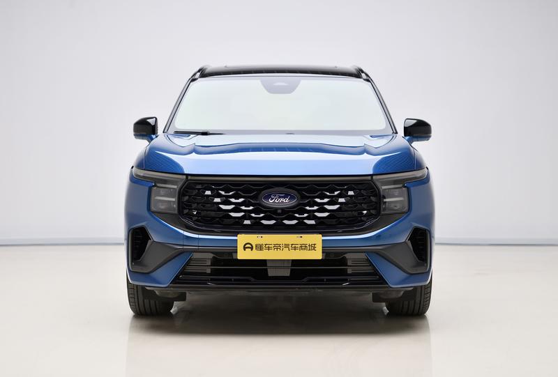 Ford Edge, 2023 — фото 2 из 12