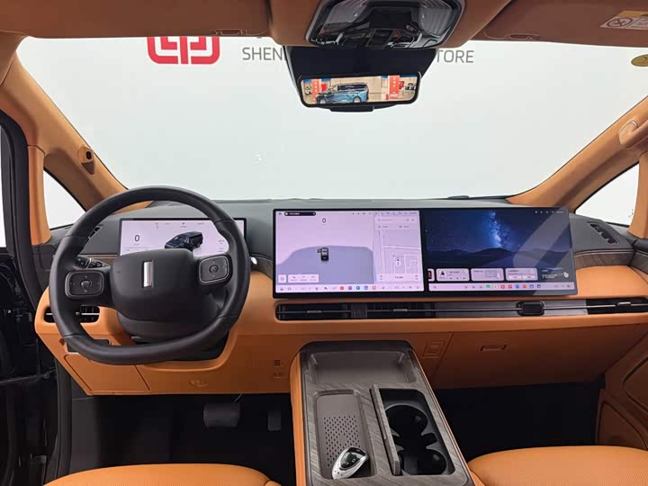 Wey 80 Hybrid, 2025 — фото 6 из 9