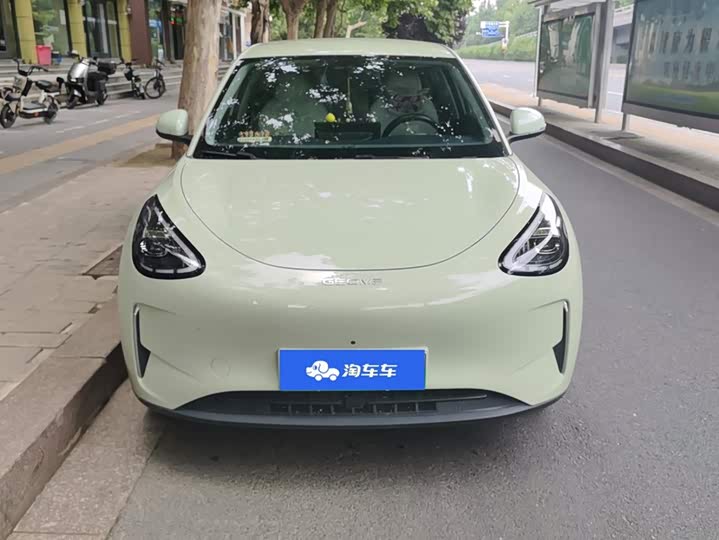 Geely Galaxy Geome, 2025 — фото 2 из 9