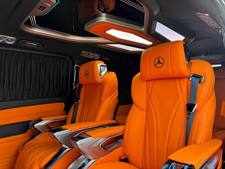 Mercedes-Benz Vito, 2023 — фото 9 из 9