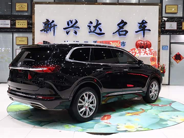 Buick Enclave, 2023 — фото 5 из 9