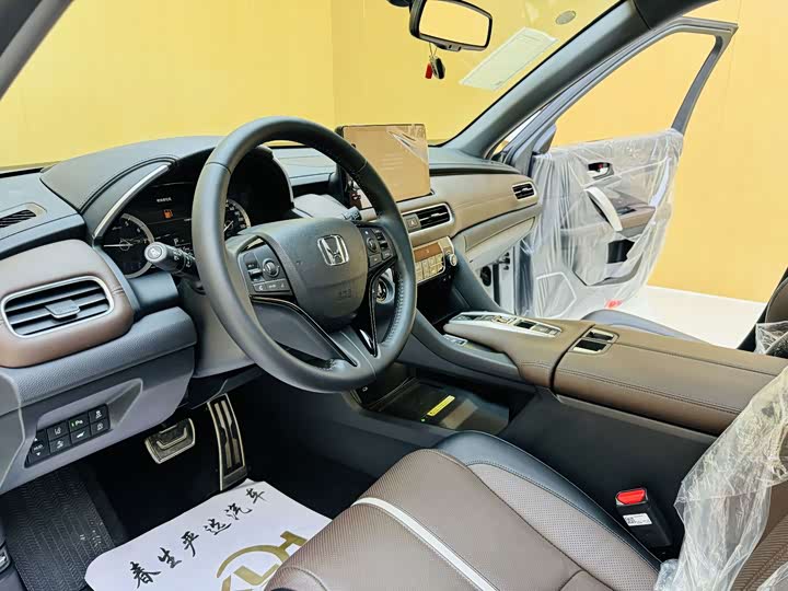 Honda UR-V, 2025 — фото 5 из 9