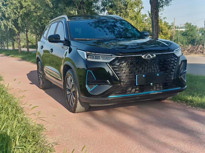 Chery Tiggo 8 Pro, 2024 — фото 3 из 9