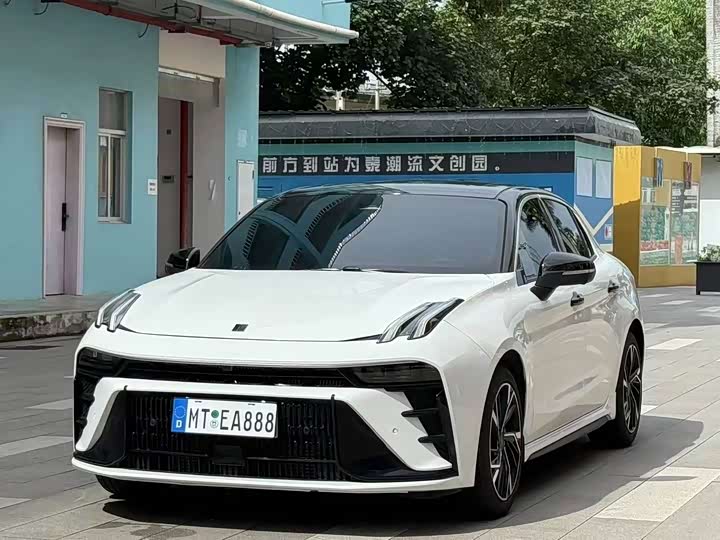 Lynk & Co 03, 2022 — купить в Орле под ключ