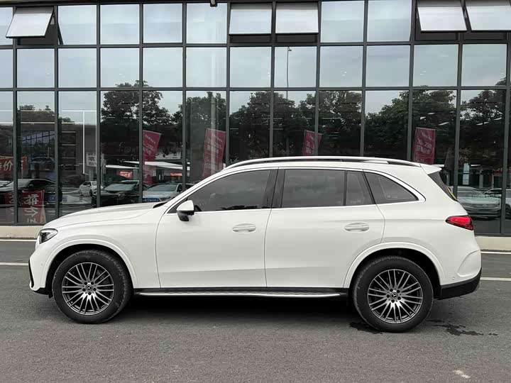 Mercedes-Benz GLC-Class, 2025 — фото 8 из 9