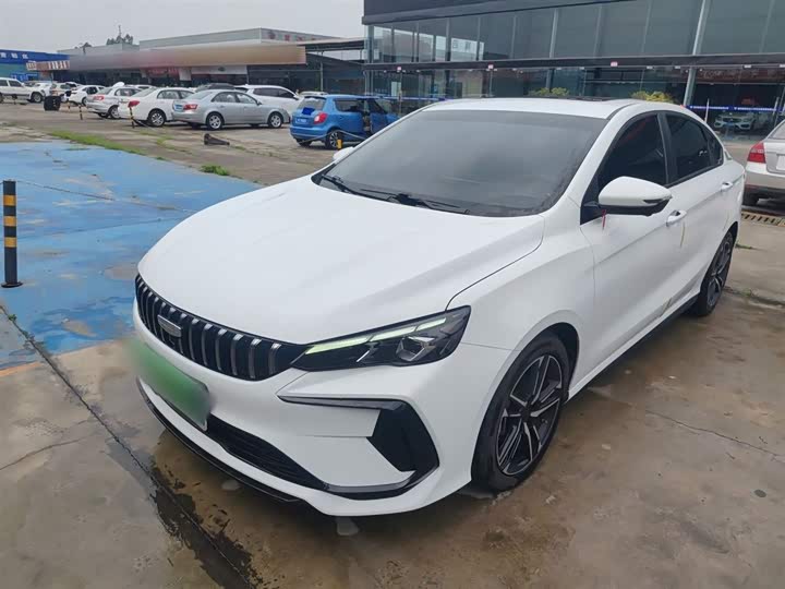 Geely Binrui, 2024 — купить в Санкт-Петербурге под ключ