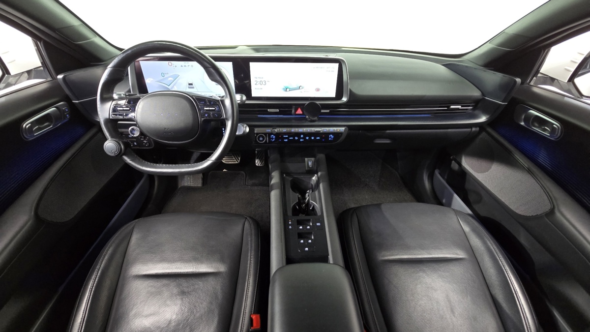 Hyundai Ioniq 6, 2022 — фото 6 из 12
