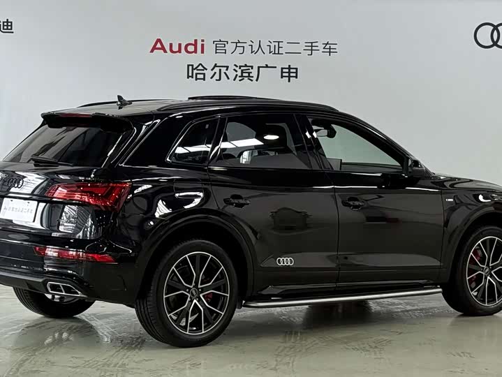 Audi Q5L, 2024 — фото 2 из 9
