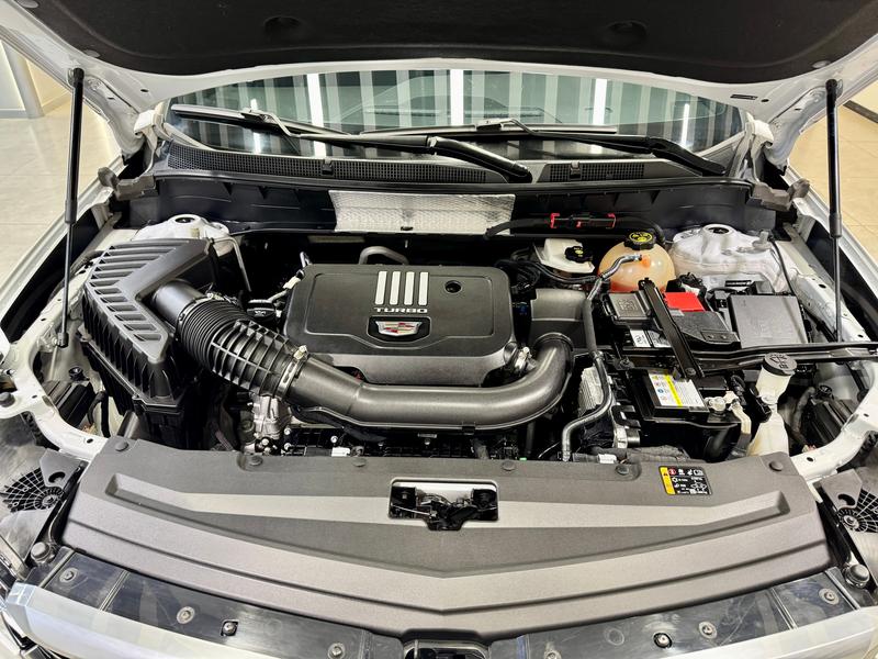 Cadillac XT6, 2022 — фото 10 из 12