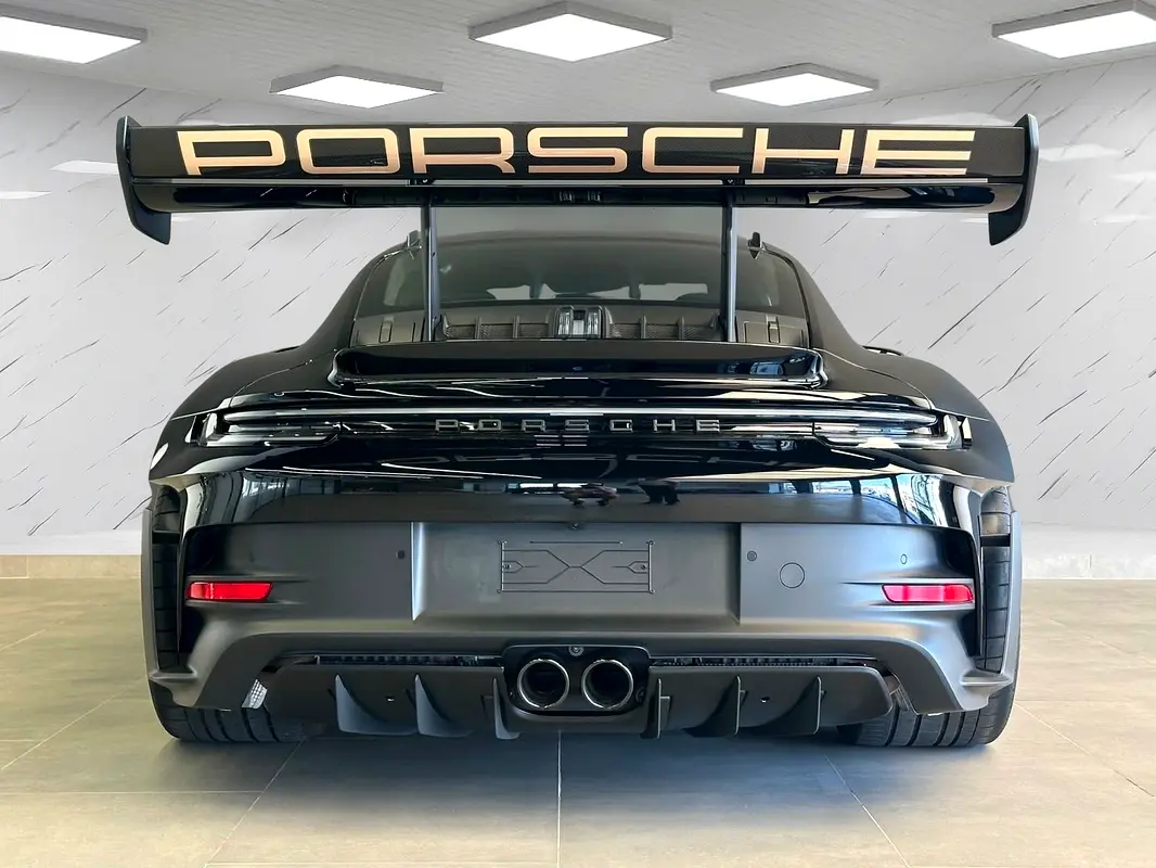 Porsche 911, 2025 — фото 5 из 9