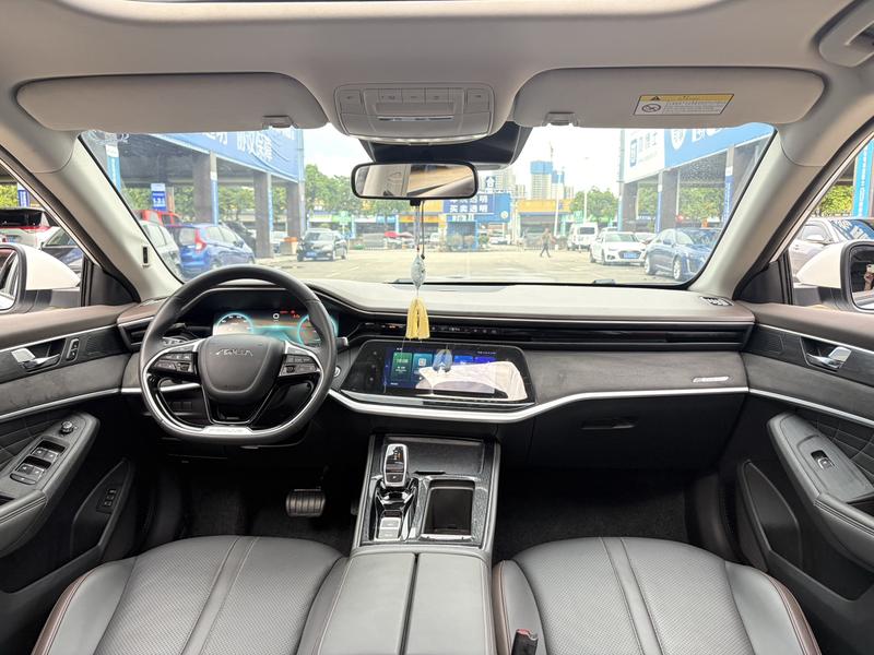 Dongfeng Aeolus Yixuan Max, 2022 — фото 12 из 12